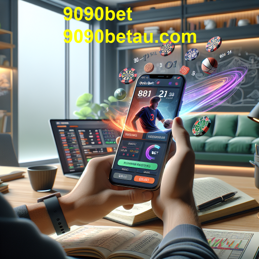 Apostas Esportivas no 9090bet: Tudo o Que Você Precisa Saber